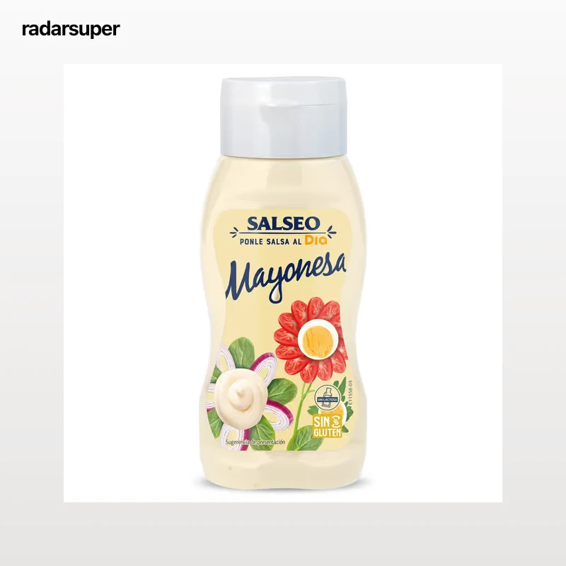 Mayonesa Dia Salseo 300 ml
