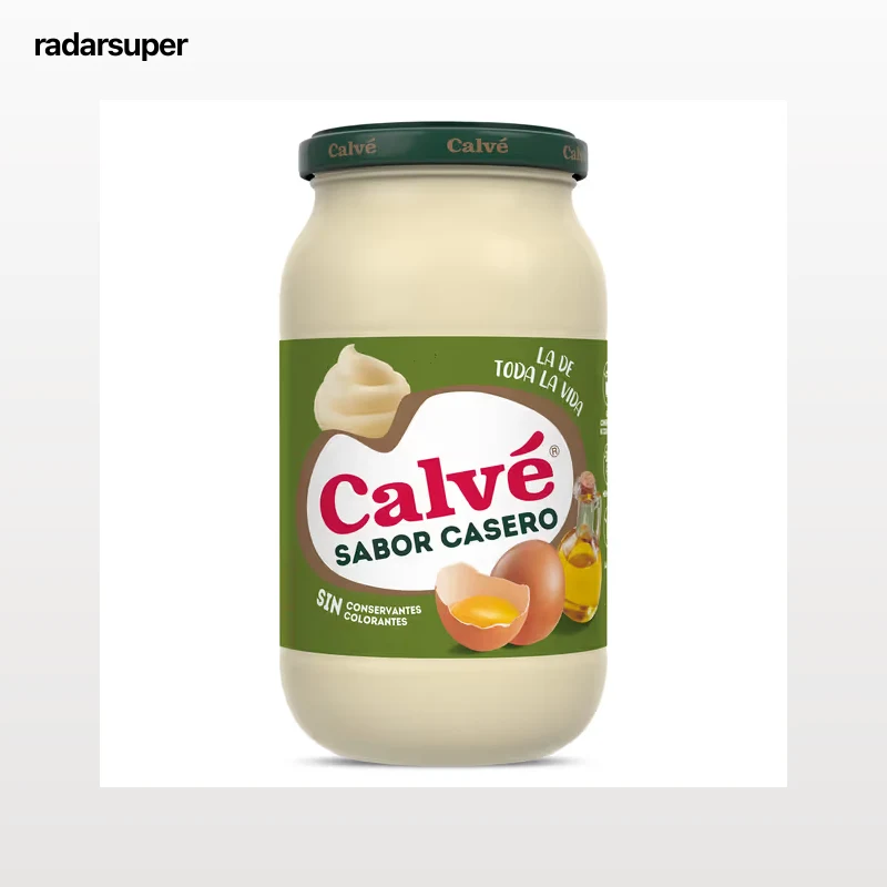 Mayonesa Calvé 430 ml