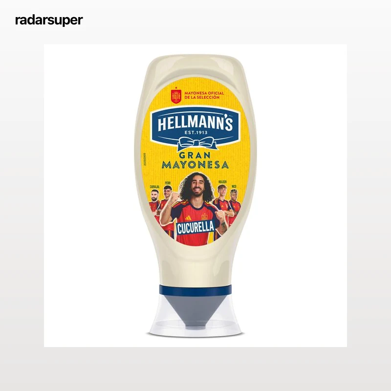 Mayonesa Hellmann's 430 ml