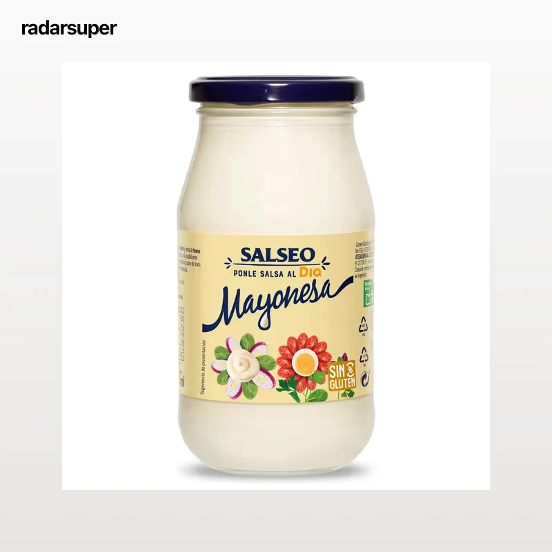 Mayonesa Dia Salseo 450 ml