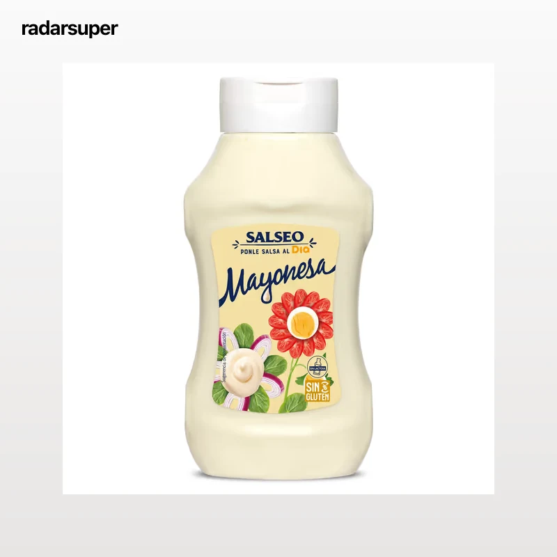 Mayonesa Dia Salseo 500 ml