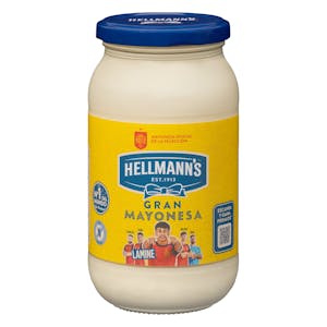 Mayonesa Hellmann's
