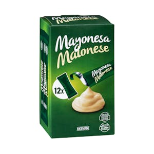 Mayonesa en sobres individuales