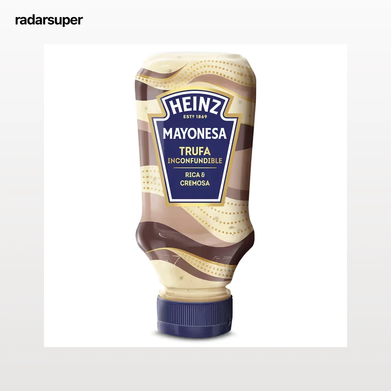 Mayonesa de trufa Heinz 220 ml