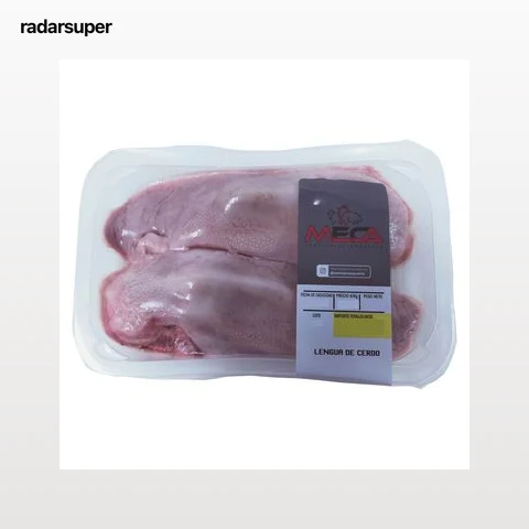 MECA Lengua de cerdo skin