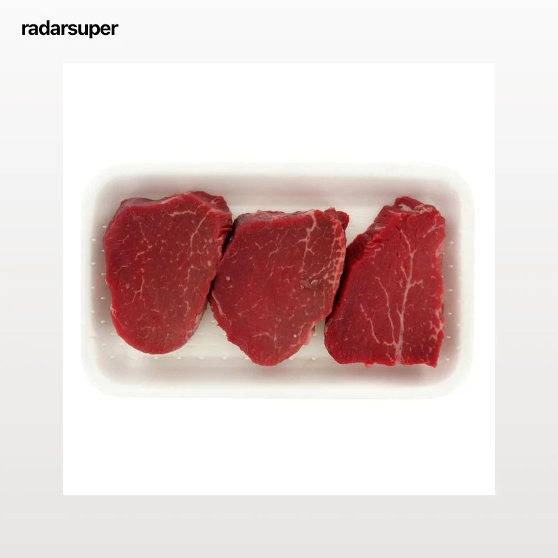 Medallones de Solomillo VACUNO IGP(indicación geográfica protegida) CARNE SIERRA DE GUADARRAMA