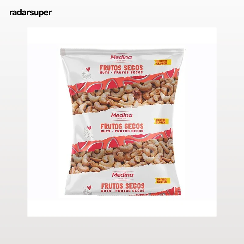 MEDINA Anacardo frito y salado 75 gr.
