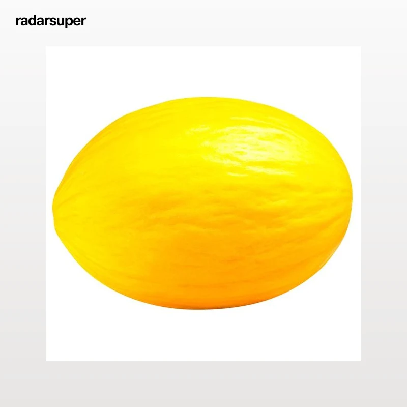 Melón amarillo.