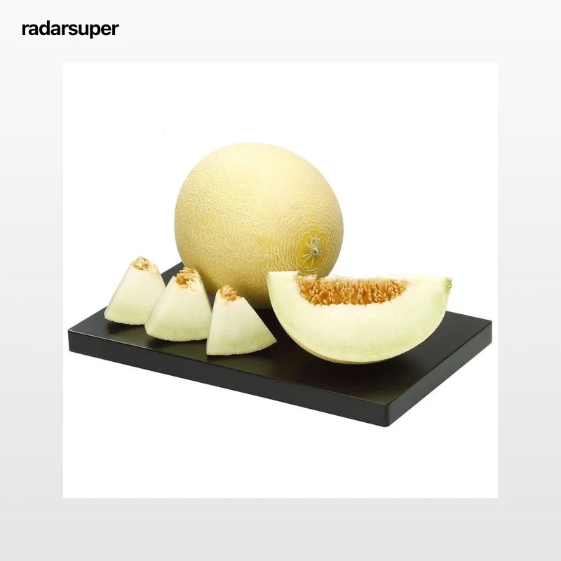 Melón amarillo pieza 2kg