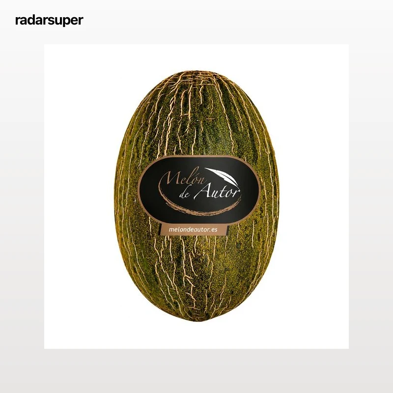 Melón de autor Gran Selección.