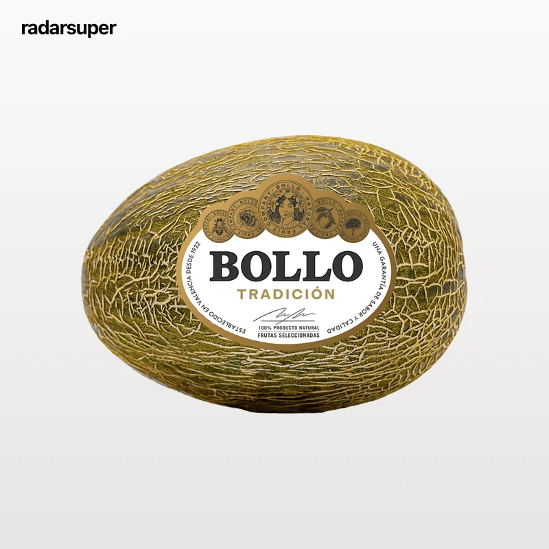 Melón Bollo piel de sapo