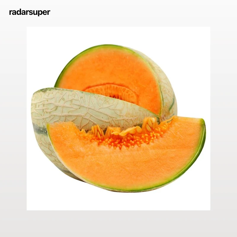 Melón cantaloup