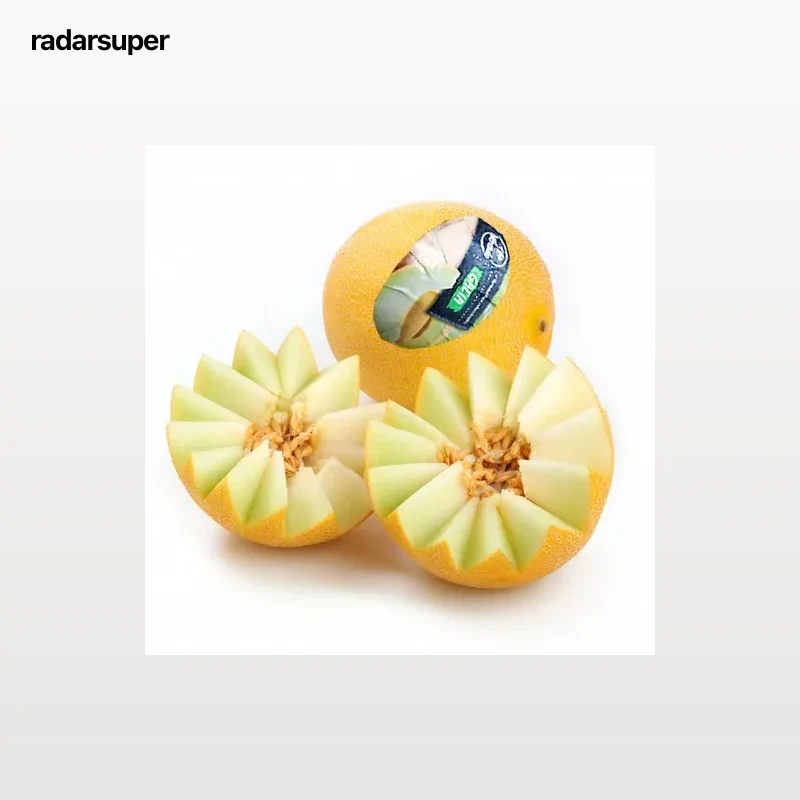 Melón galia Carrefour El Mercado 1,2 kg aprox