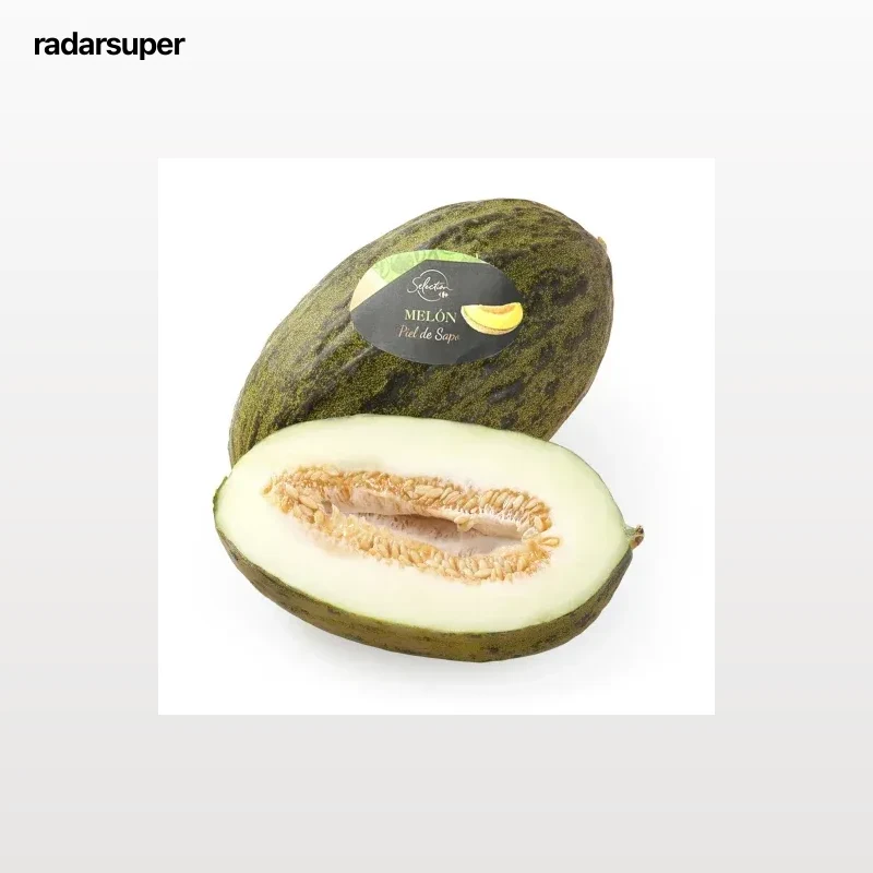 Melón piel de sapo Carrefour Selección 3 kg aprox