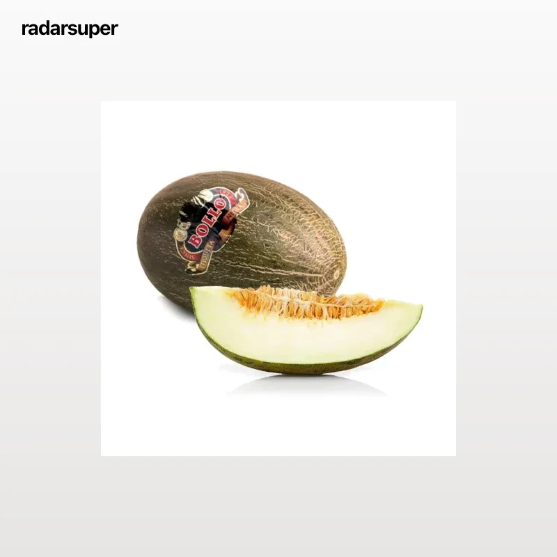 Melón piel de sapo selecta 4,5 kg aprox