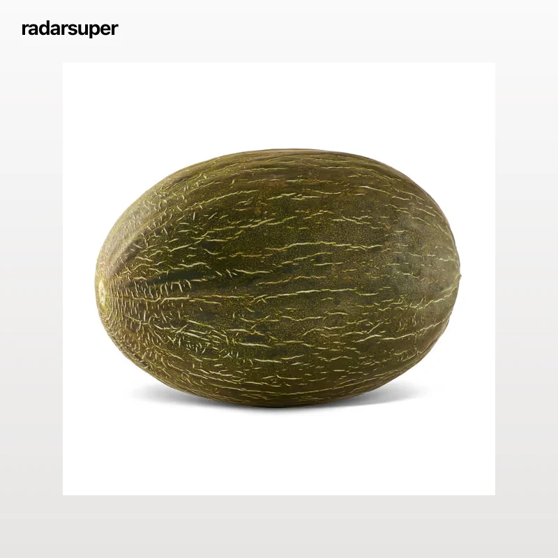 Melón piel de sapo unidad 6 Kg aprox.