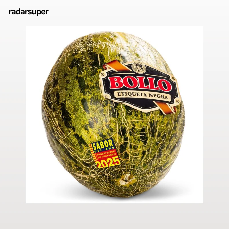 Melón premium Bollo unidad 5.2 Kg aprox.