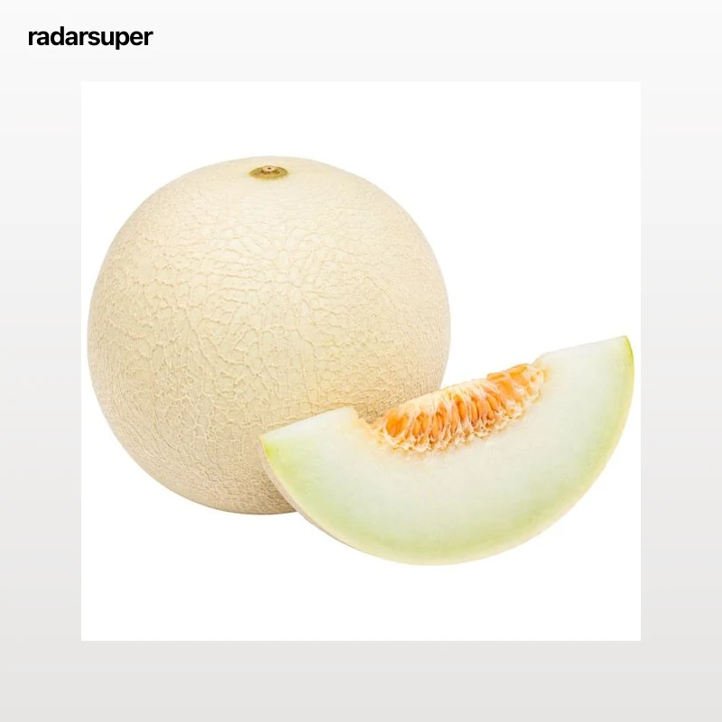 Melón Snowball.