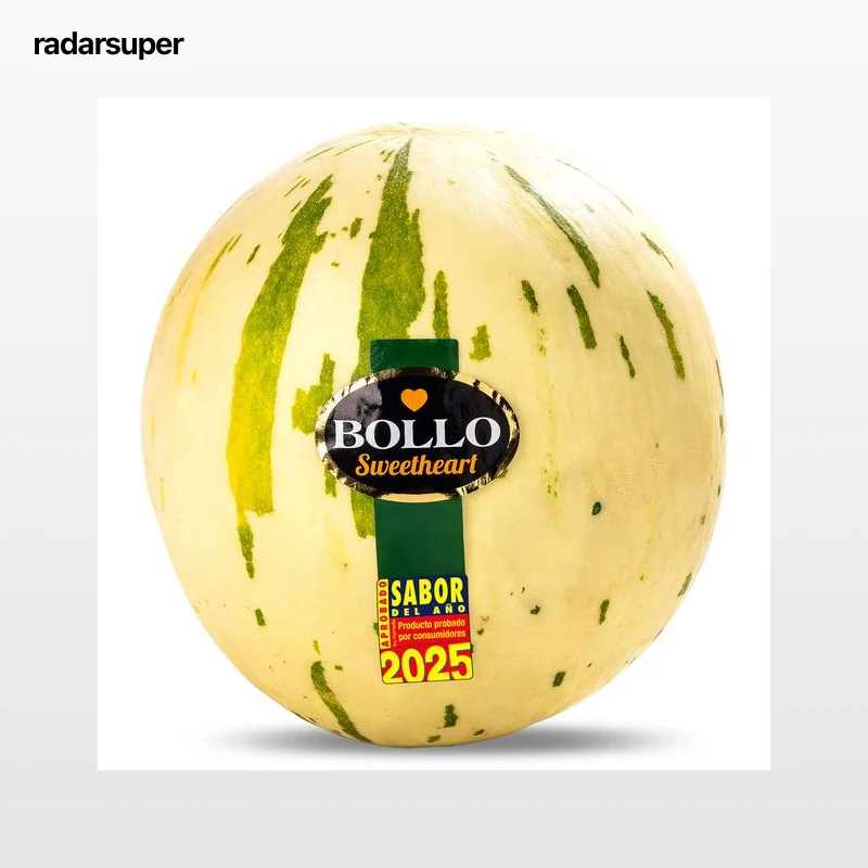 Melón Sweet Heart unidad 1.5 Kg aprox.