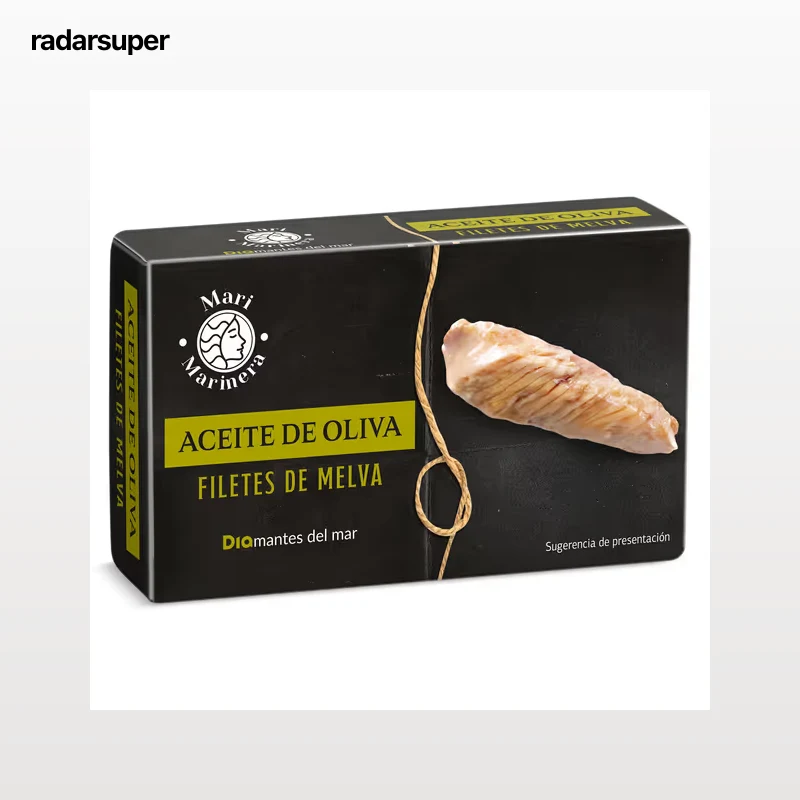 Melva en aceite de oliva Dia Mari Marinera 85 g