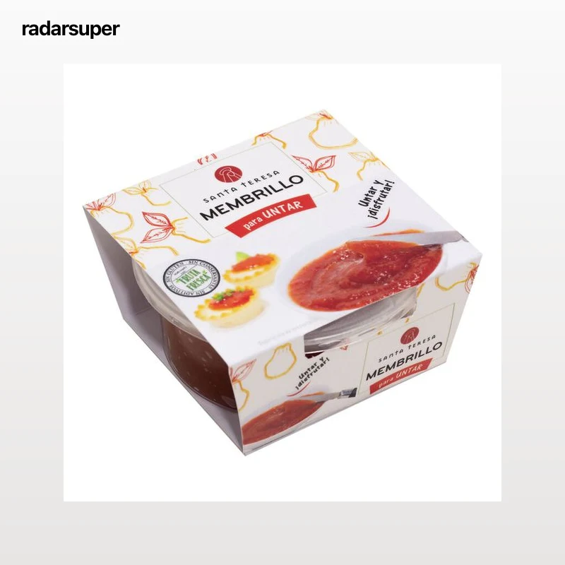 Membrillo para untar Santa Teresa 175g