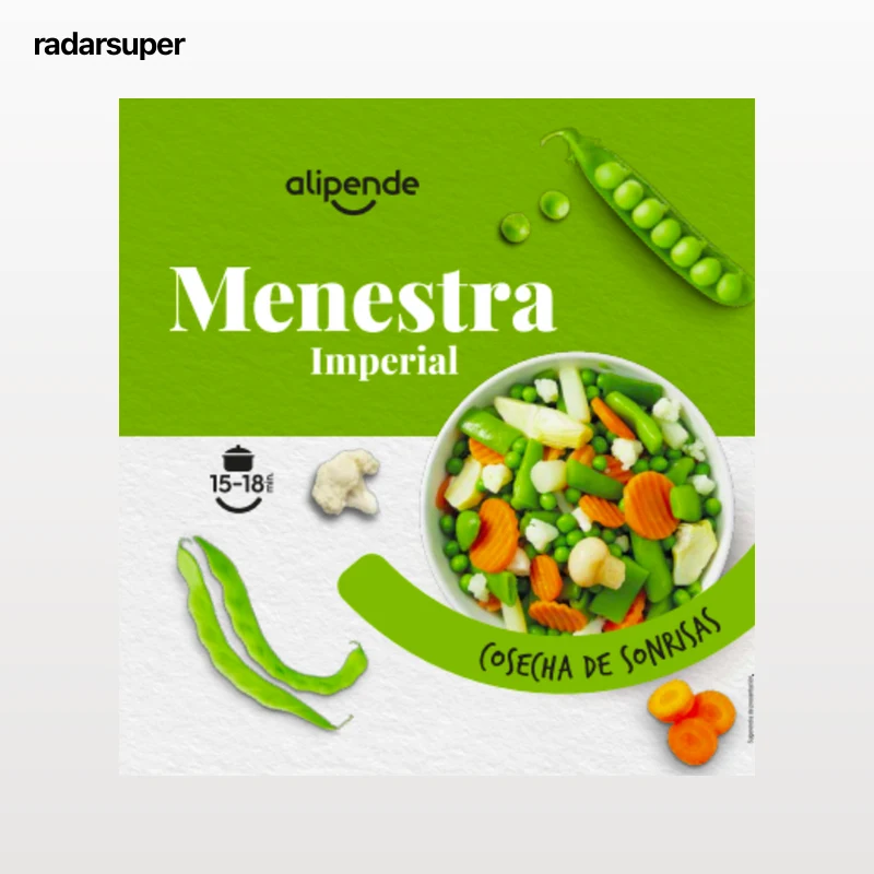 Menestra Alipende 1kg imperial