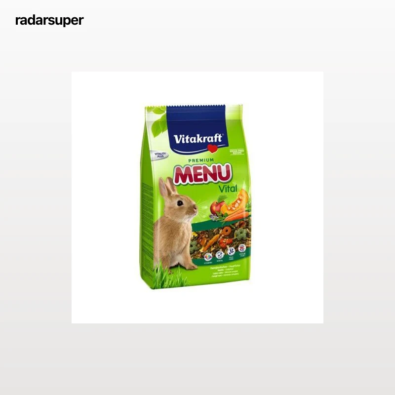 Menu Aroma para Conejos Enanos 5 kg