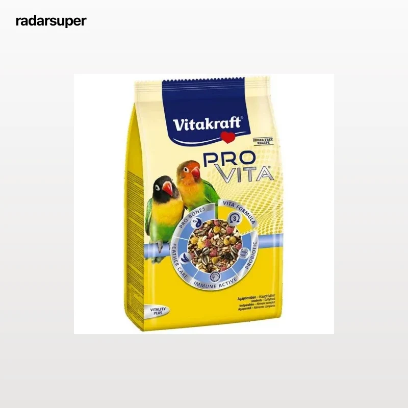Menú ProVita Agapornis 750 gr Vitakraft