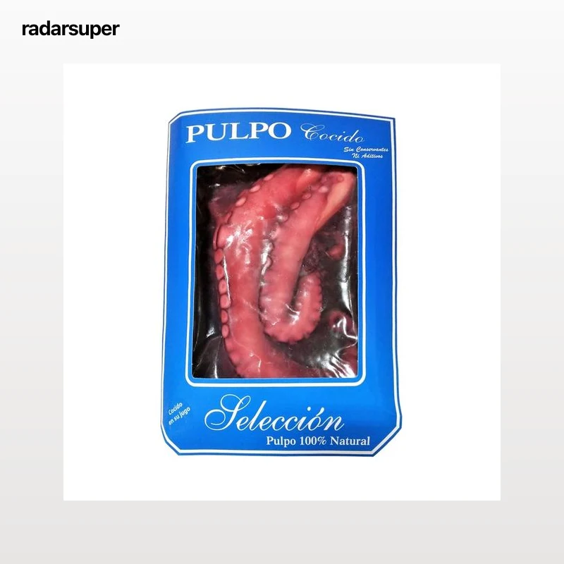 MERIPUL Pata de pulpa en su jugo MERIPUL 2 uds. 350 g.