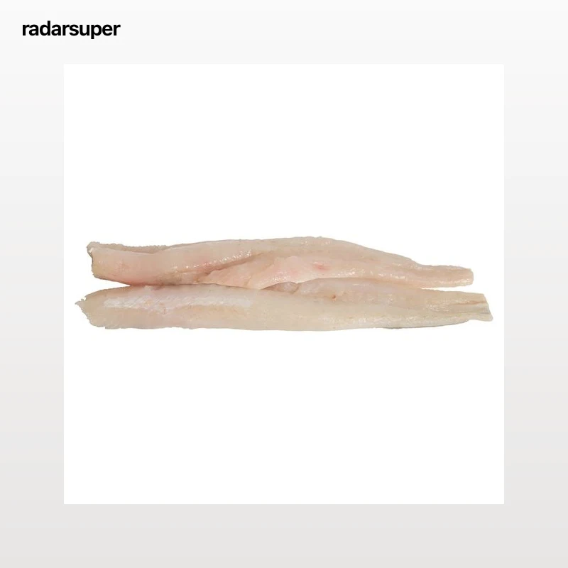 Merluza fina al corte. - Filetes