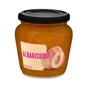 Mermelada de albaricoque