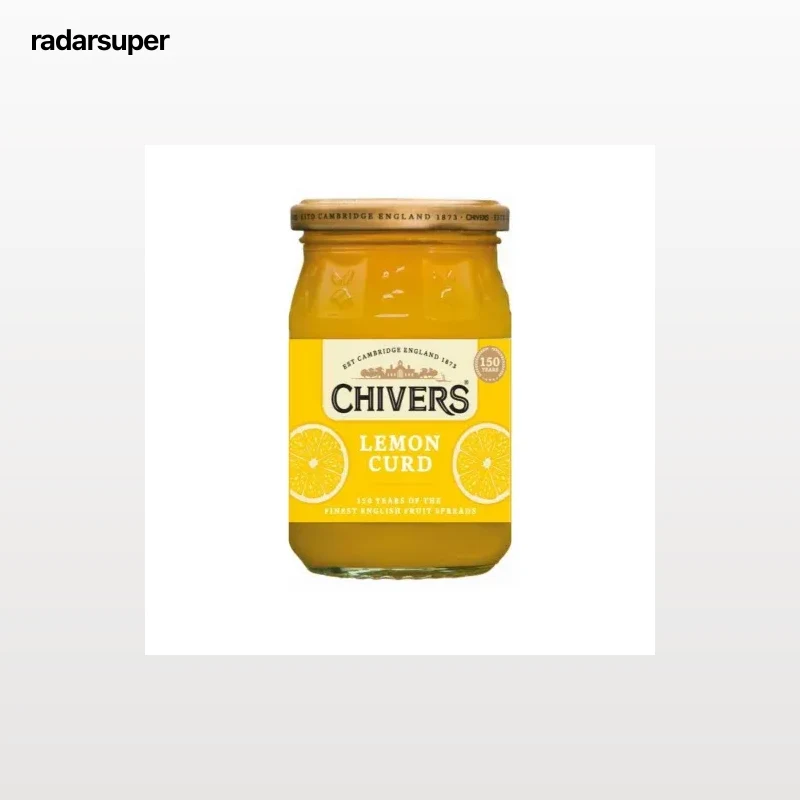 Mermelada de limón Chivers 320 g.
