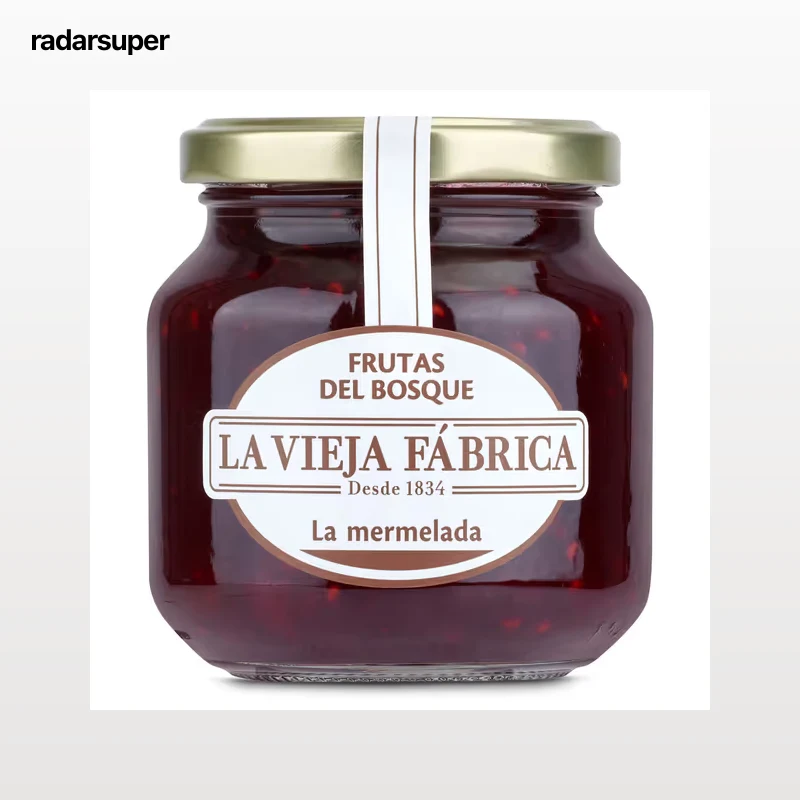 Mermelada de frutas del bosque La vieja fábrica 280 g