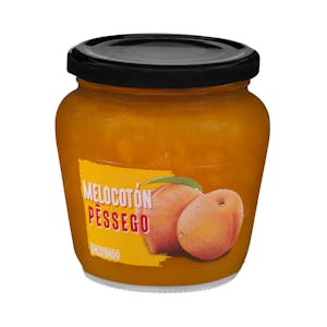 Mermelada de melocotón