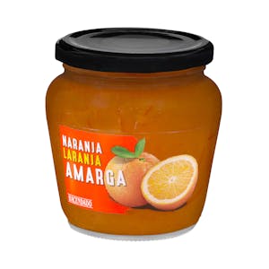 Mermelada de naranja amarga
