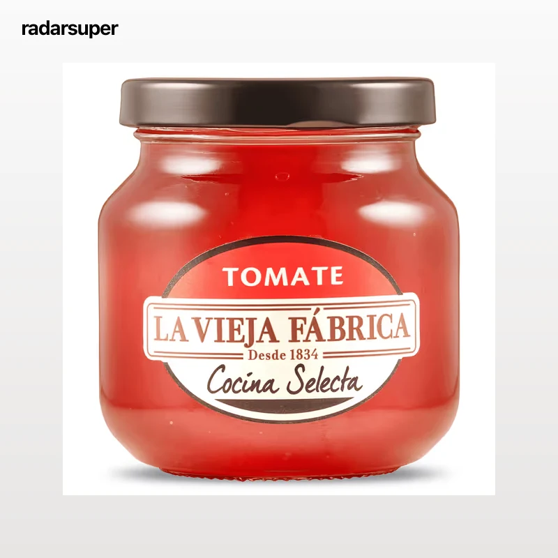 Mermelada de tomate La vieja fábrica 280 g