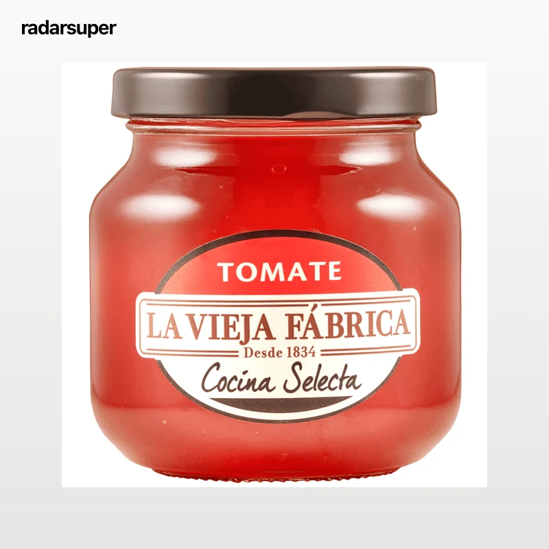 Mermelada de tomate La Vieja Fábrica 280g