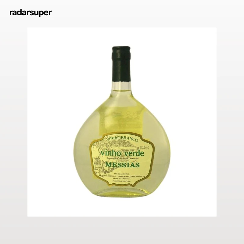 MESSIAS  Vino verde de Portugal MESSIAS botella de 75 cl.