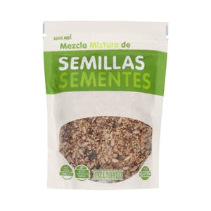 Mezcla semillas