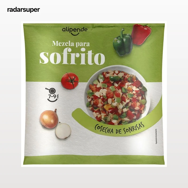 Mezcla para sofrito Alipende 450g