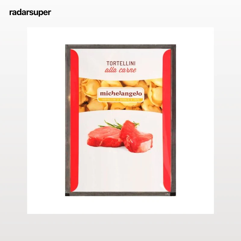MICHELANGELLO Tortellini de carne 250 g.