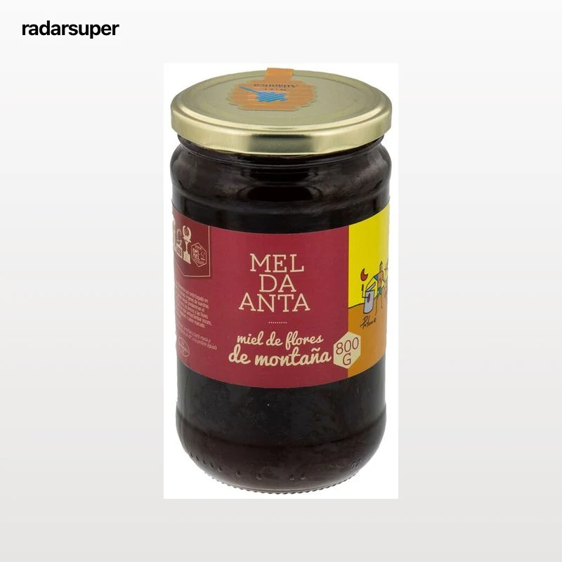 Miel de flores Mel Da Anta 800g