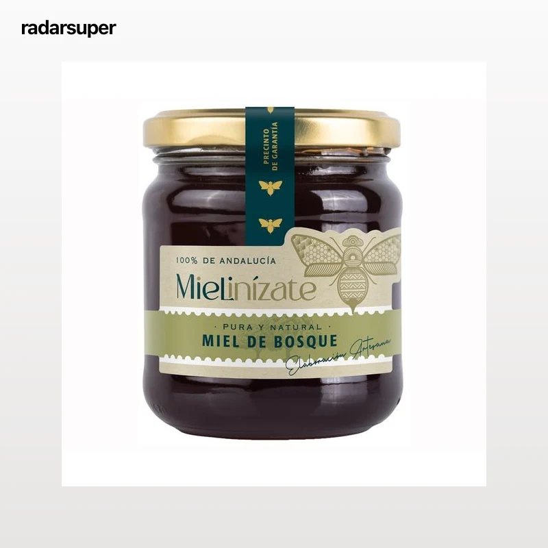 MIELINIZATE Miel de bisque 250 g.