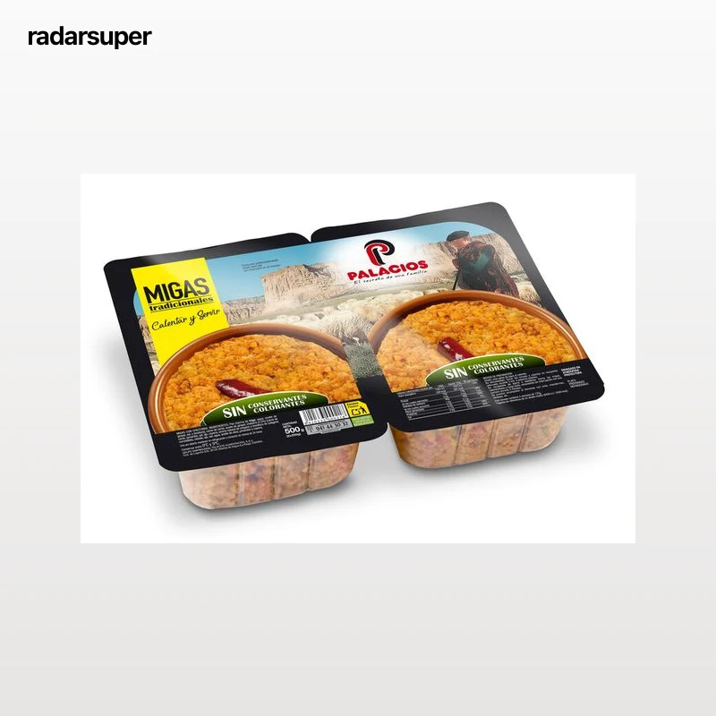 Migas Palacios 500g