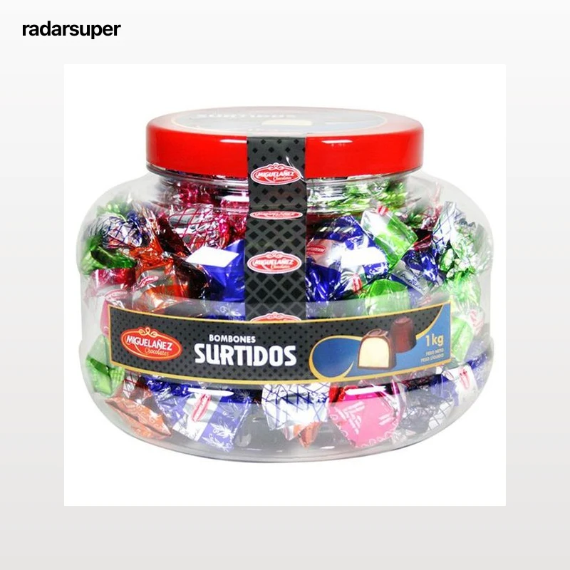 MIGUELAÑEZ Bombones surtidos 1 kg.