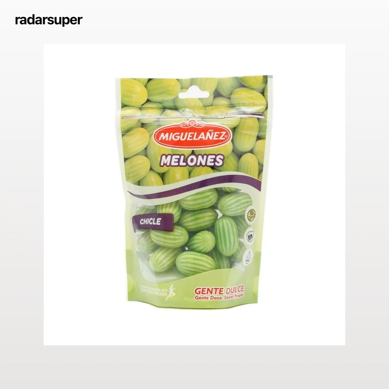 MIGUELAÑEZ Chicles melones 165 g.