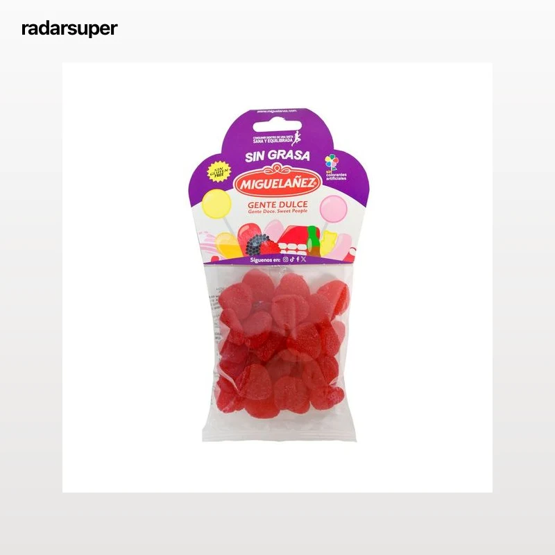 MIGUELAÑEZ Gominola cereza 150 g.