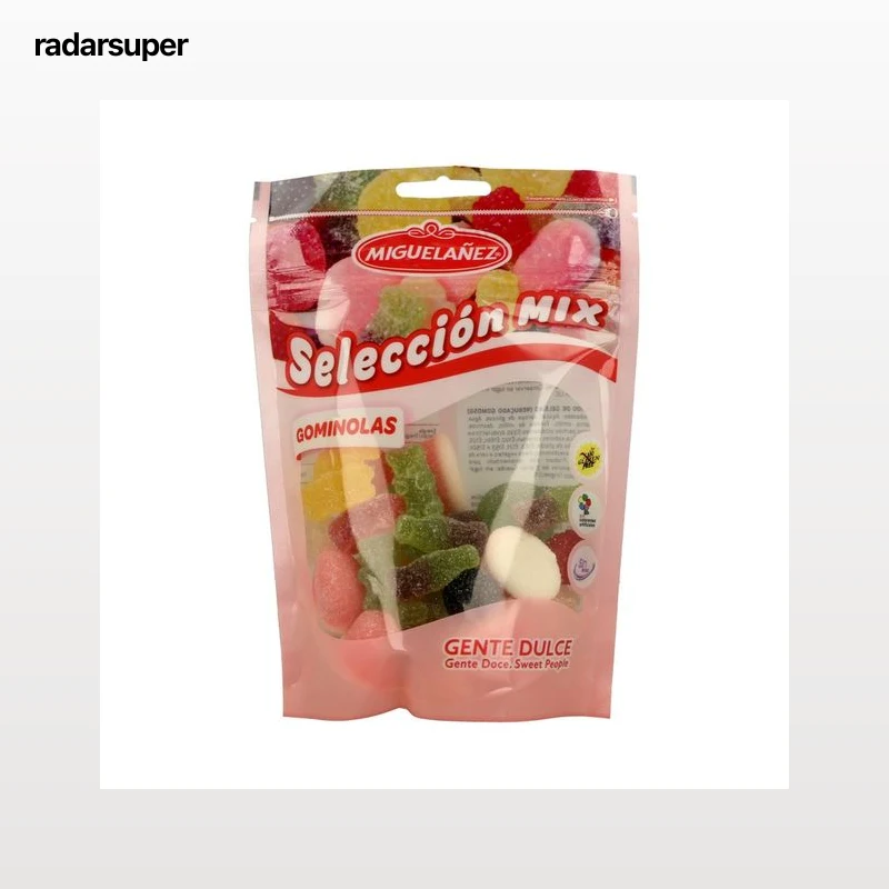 MIGUELAÑEZ Gominola Mix Doypack 165 gr.