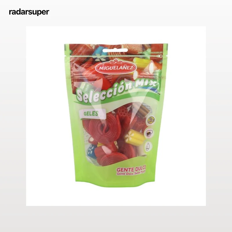 MIGUELAÑEZ Surtido de regalices 165 gr.