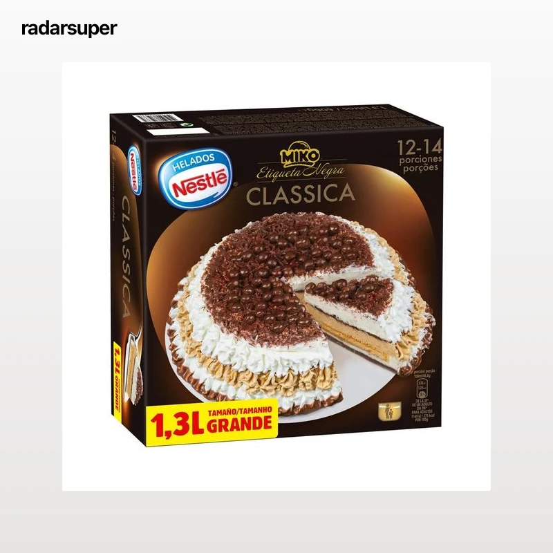 MIKO Tarta classica 1,3 l.